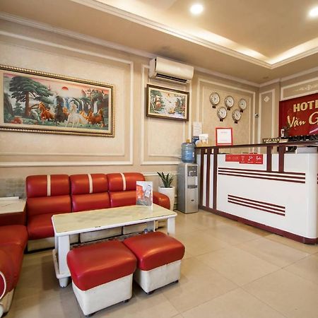 Van Giao Hotel Ho Şi Min Exterior foto