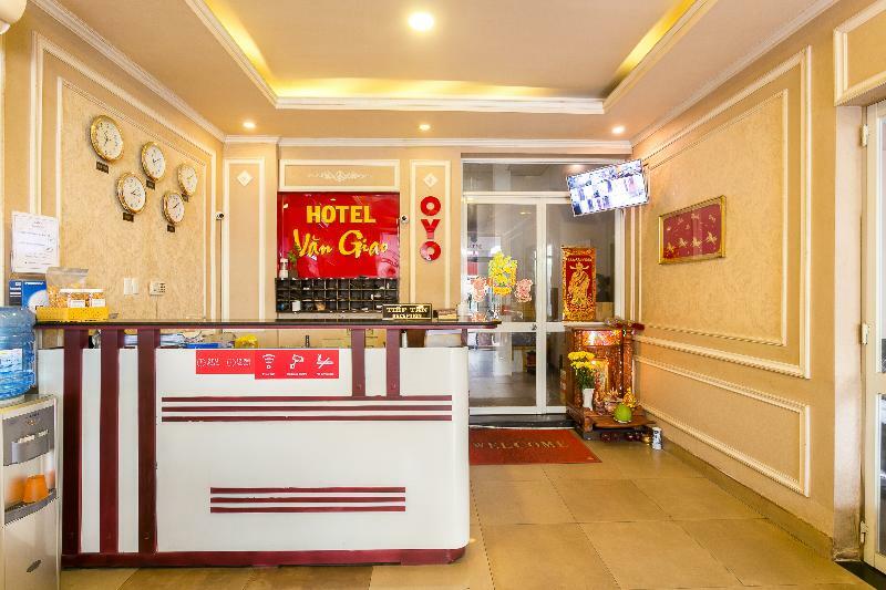 Van Giao Hotel Ho Şi Min Exterior foto