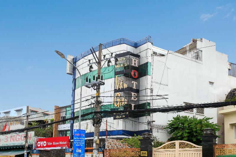 Van Giao Hotel Ho Şi Min Exterior foto